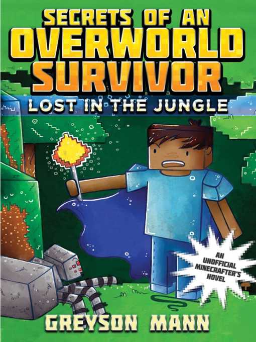 Title details for Lost in the Jungle by Greyson Mann - Available